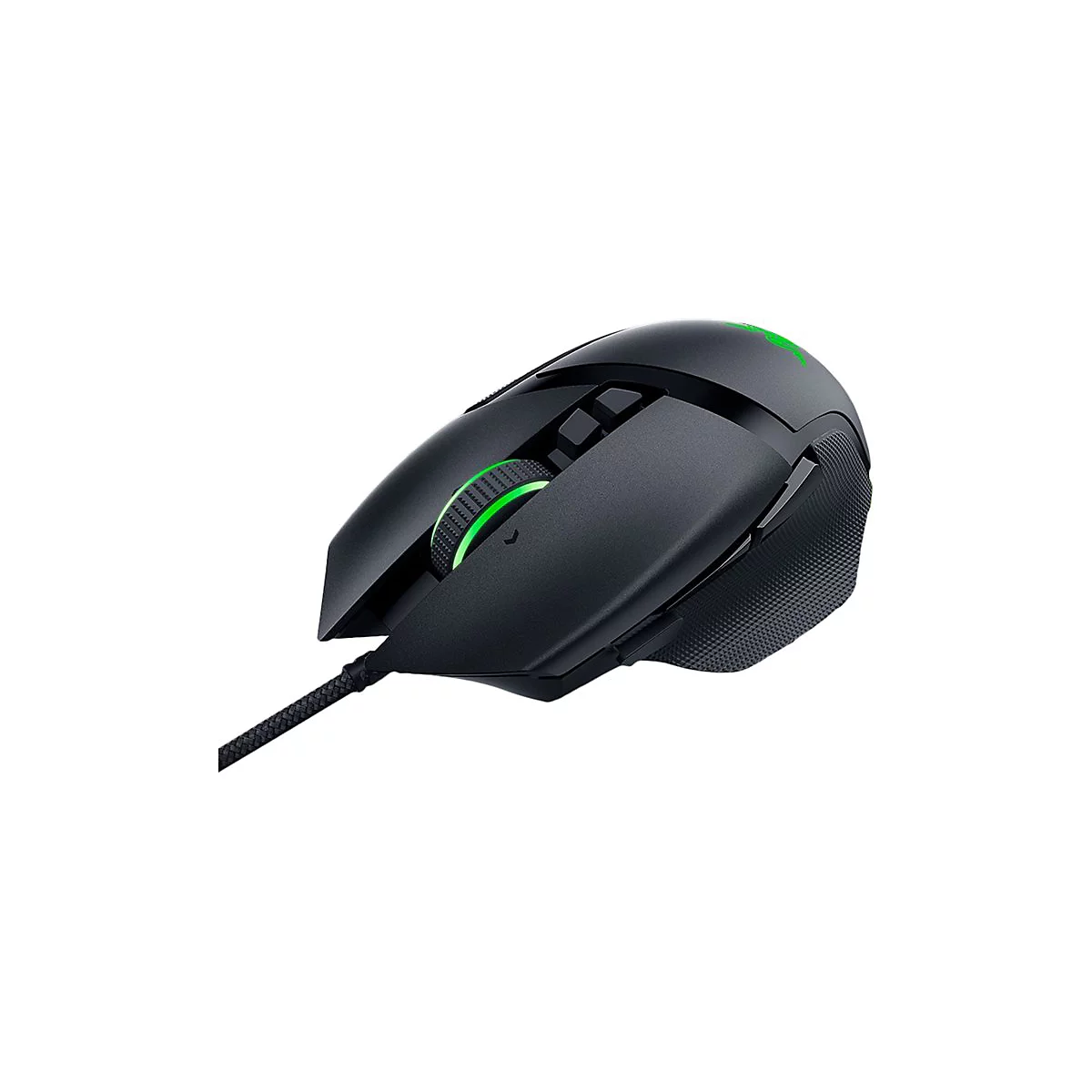 Razer Basilisk V3 35K - Maus - ergonomisch - Für Rechtshänder - optisch - 11 Tasten