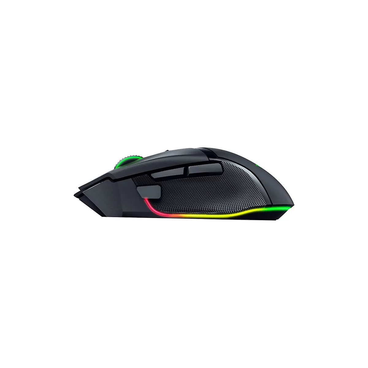 Razer Basilisk V3 pro - Maus - ergonomisch - Für Rechtshänder - optisch - 11 Tasten