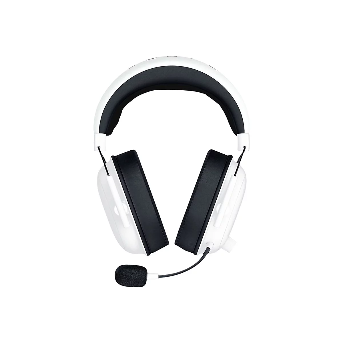 Razer BlackShark V2 HyperSpeed - Headset - ohrumschließend - Bluetooth / 2,4 GHz Funkfrequenz - kabellos, kabelgebunden - USB-A, Adapter USB-C via Bluetooth