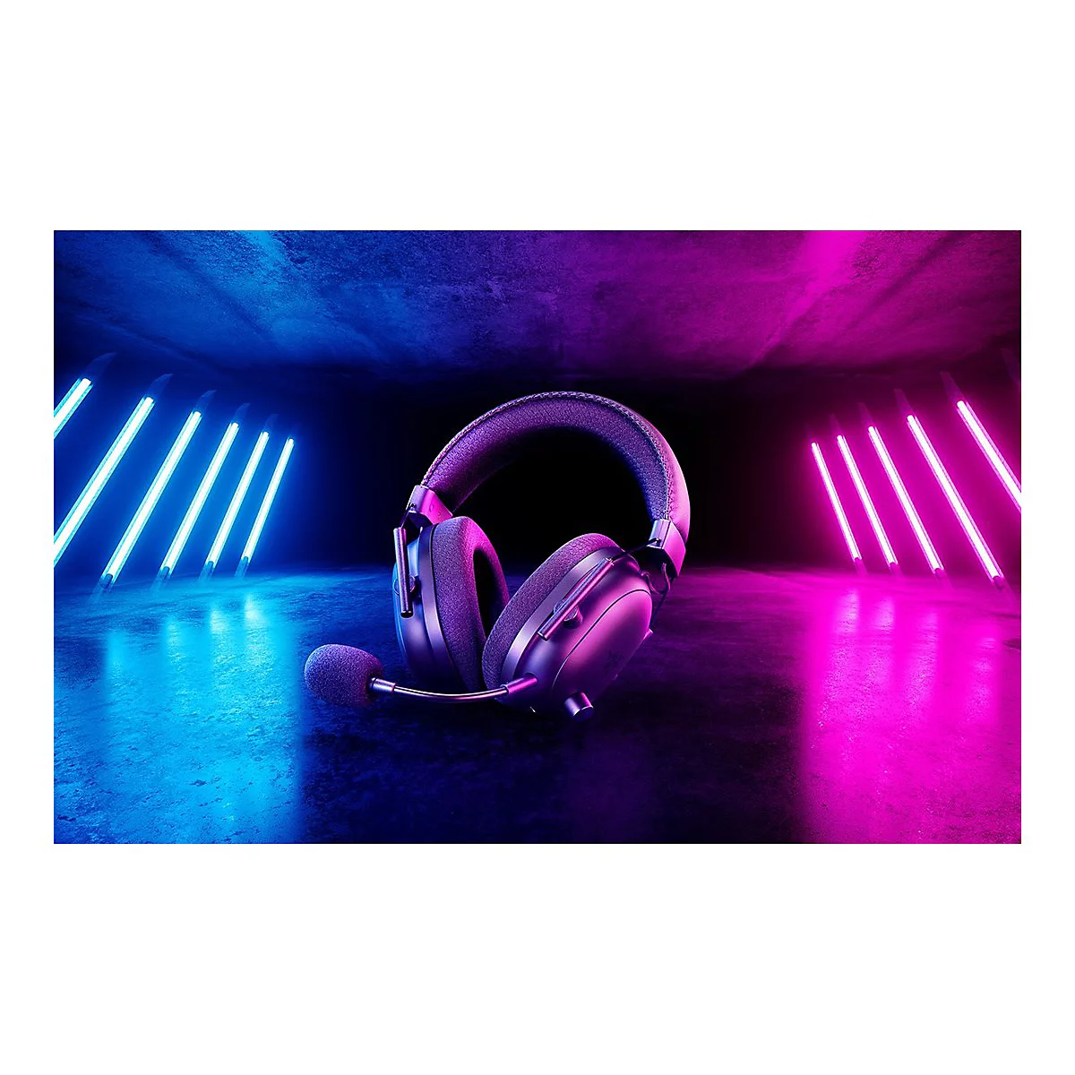 Razer BlackShark V2 PRO - 2023 Edition - Headset - ohrumschließend - Bluetooth / 2,4 GHz Funkfrequenz - kabellos