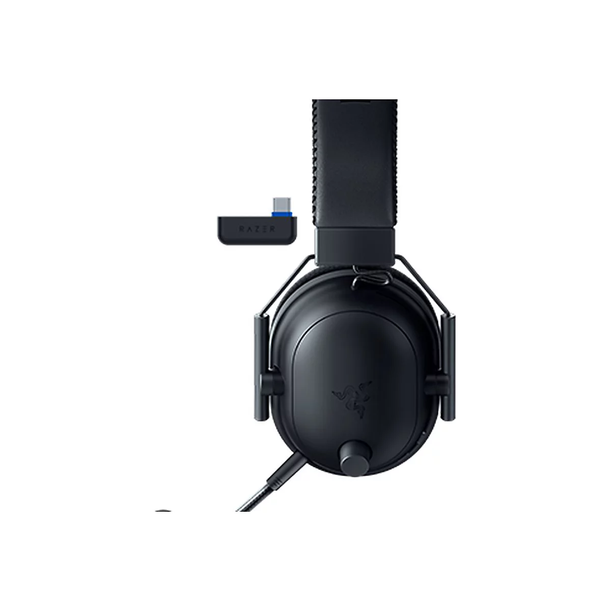 Razer BlackShark V2 PRO - Für PlayStation - Headset - ohrumschließend - Bluetooth / 2,4 GHz Funkfrequenz - kabellos