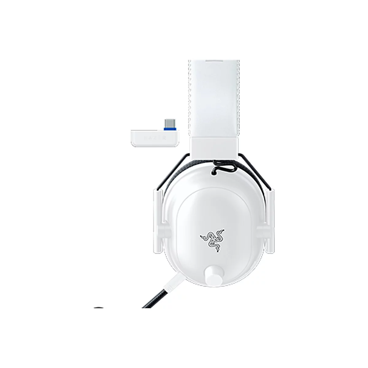 Razer BlackShark V2 PRO - Für PlayStation - Headset - ohrumschließend - Bluetooth / 2,4 GHz Funkfrequenz - kabellos