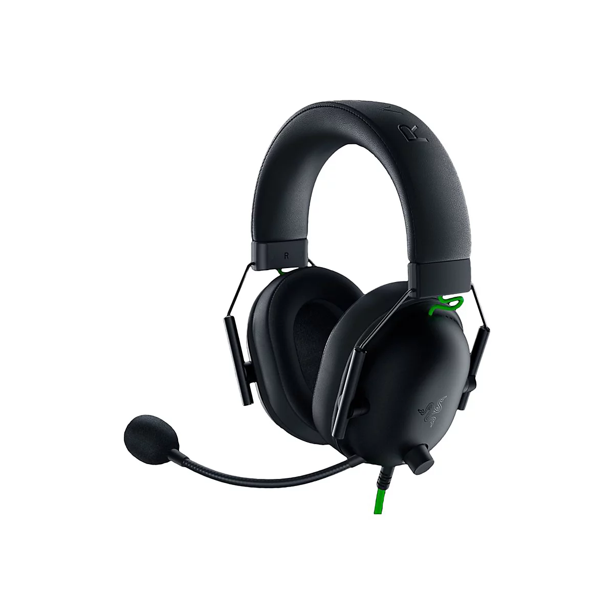 Razer BlackShark V2 X - Für PlayStation - Headset - 7.1-Kanal - ohrumschließend - kabelgebunden