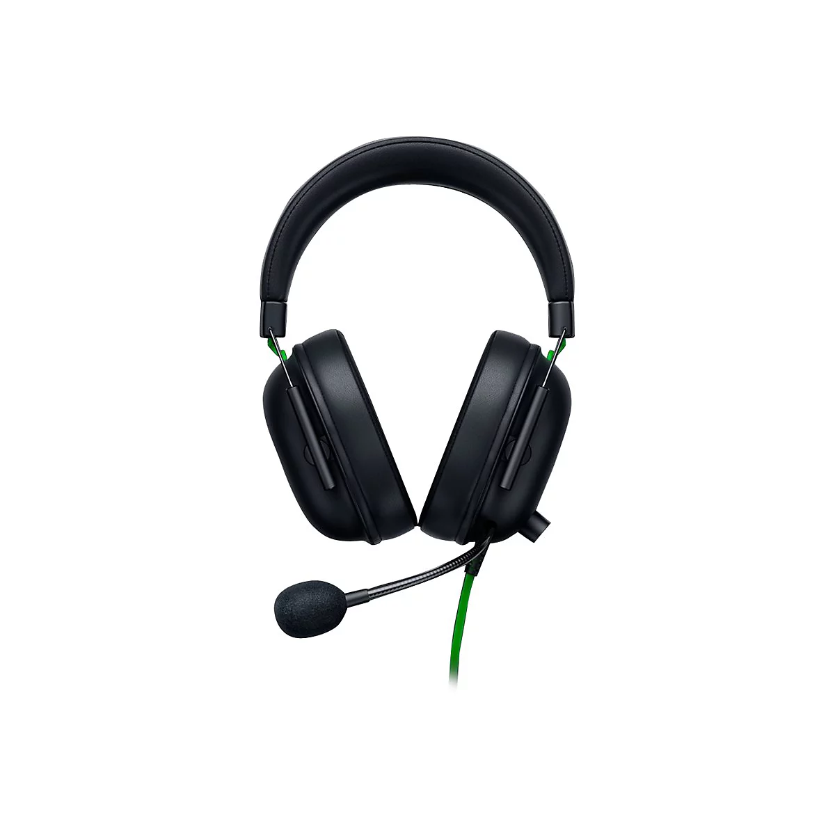 Razer BlackShark V2 X - Headset - 7.1-Kanal - ohrumschließend - kabelgebunden - 3,5 mm Stecker