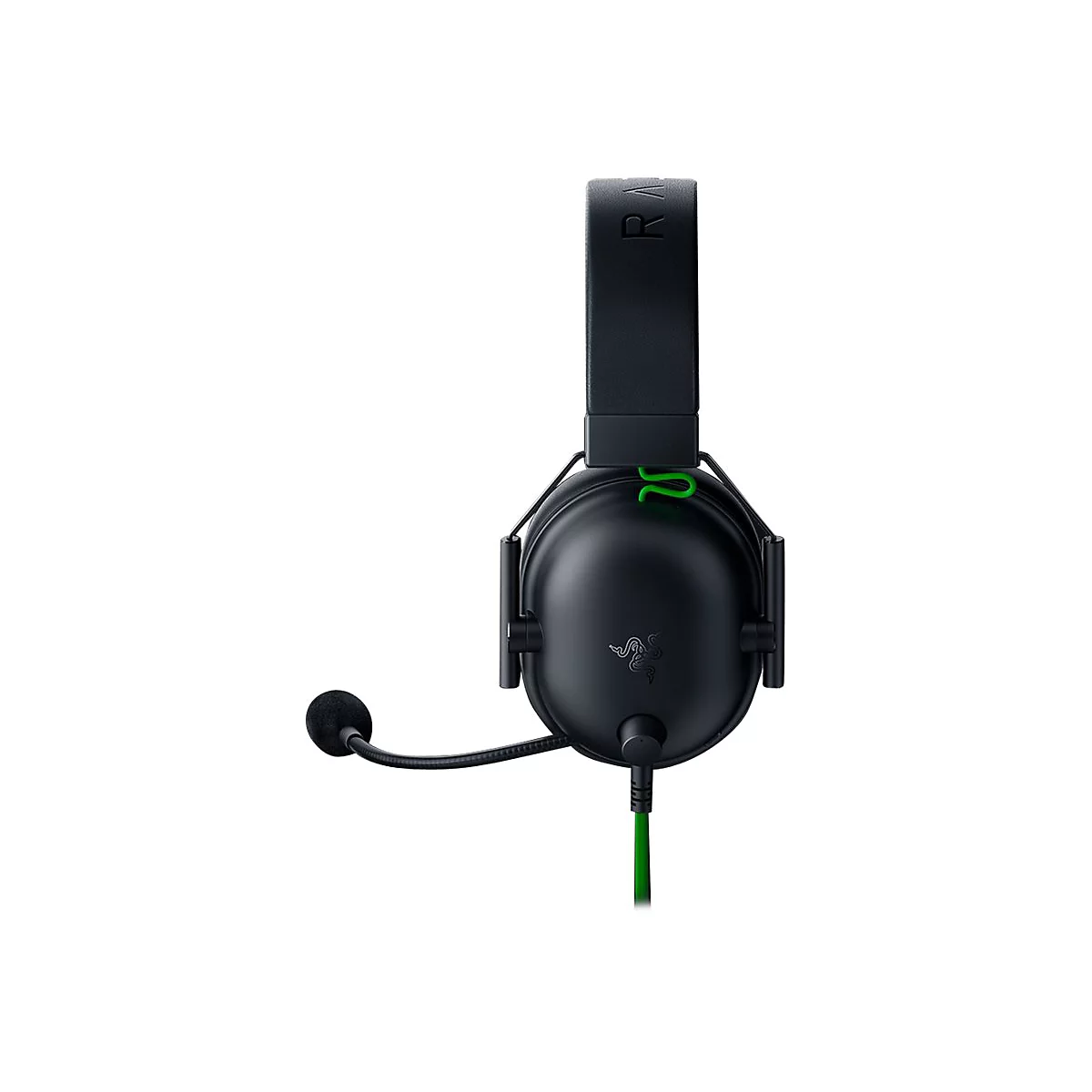 Razer BlackShark V2 X - Headset - 7.1-Kanal - ohrumschließend - kabelgebunden - 3,5 mm Stecker