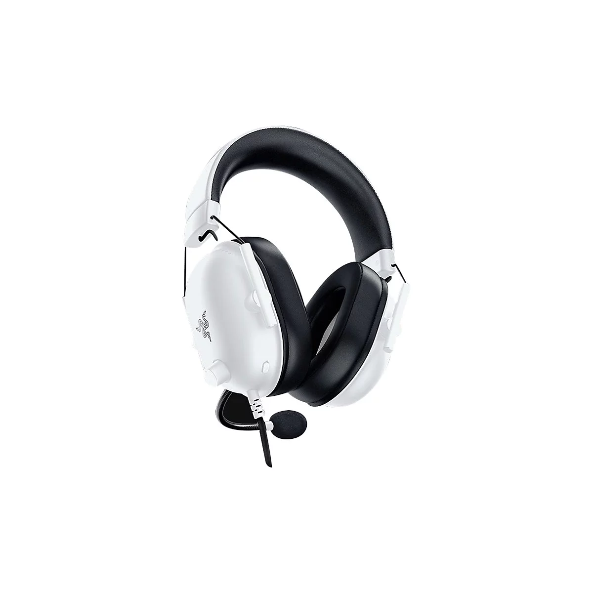 Razer BlackShark V2 X - Headset - 7.1-Kanal - ohrumschließend - kabelgebunden - 3,5 mm Stecker