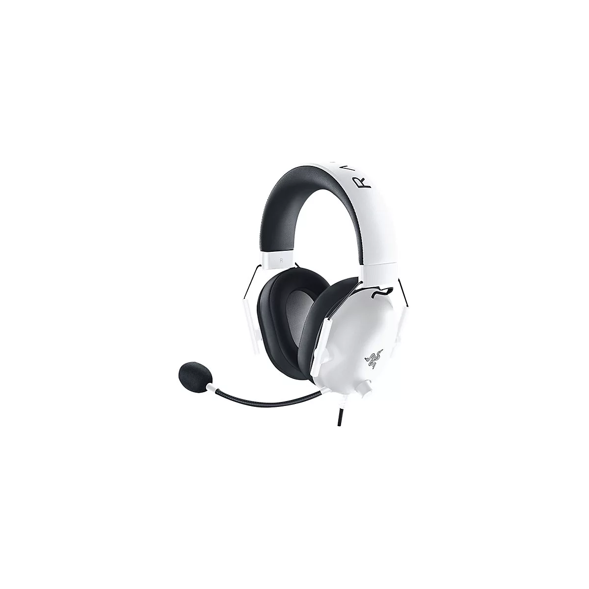 Razer BlackShark V2 X - Headset - 7.1-Kanal - ohrumschließend - kabelgebunden - 3,5 mm Stecker