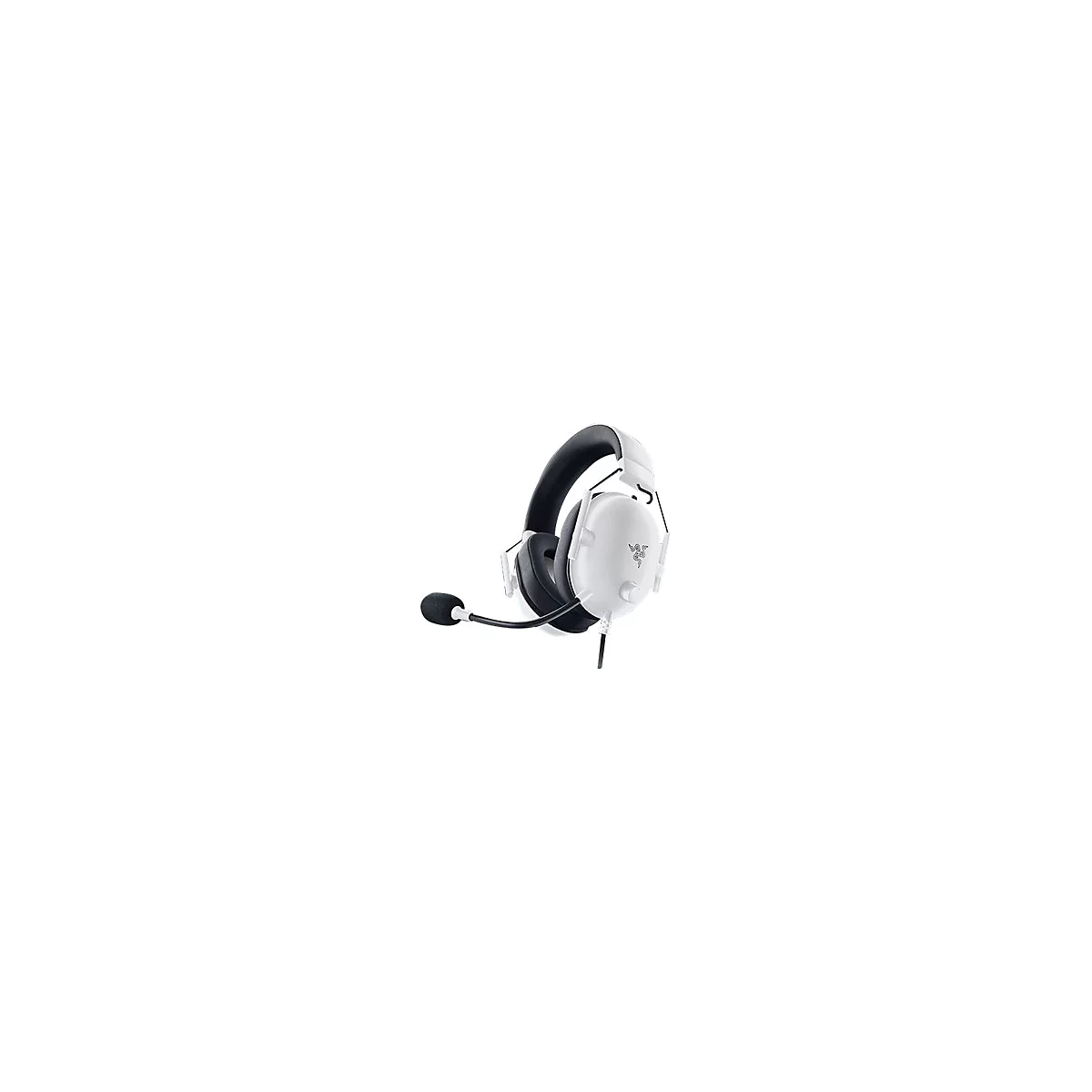 Razer BlackShark V2 X - Headset - 7.1-Kanal - ohrumschließend - kabelgebunden - 3,5 mm Stecker