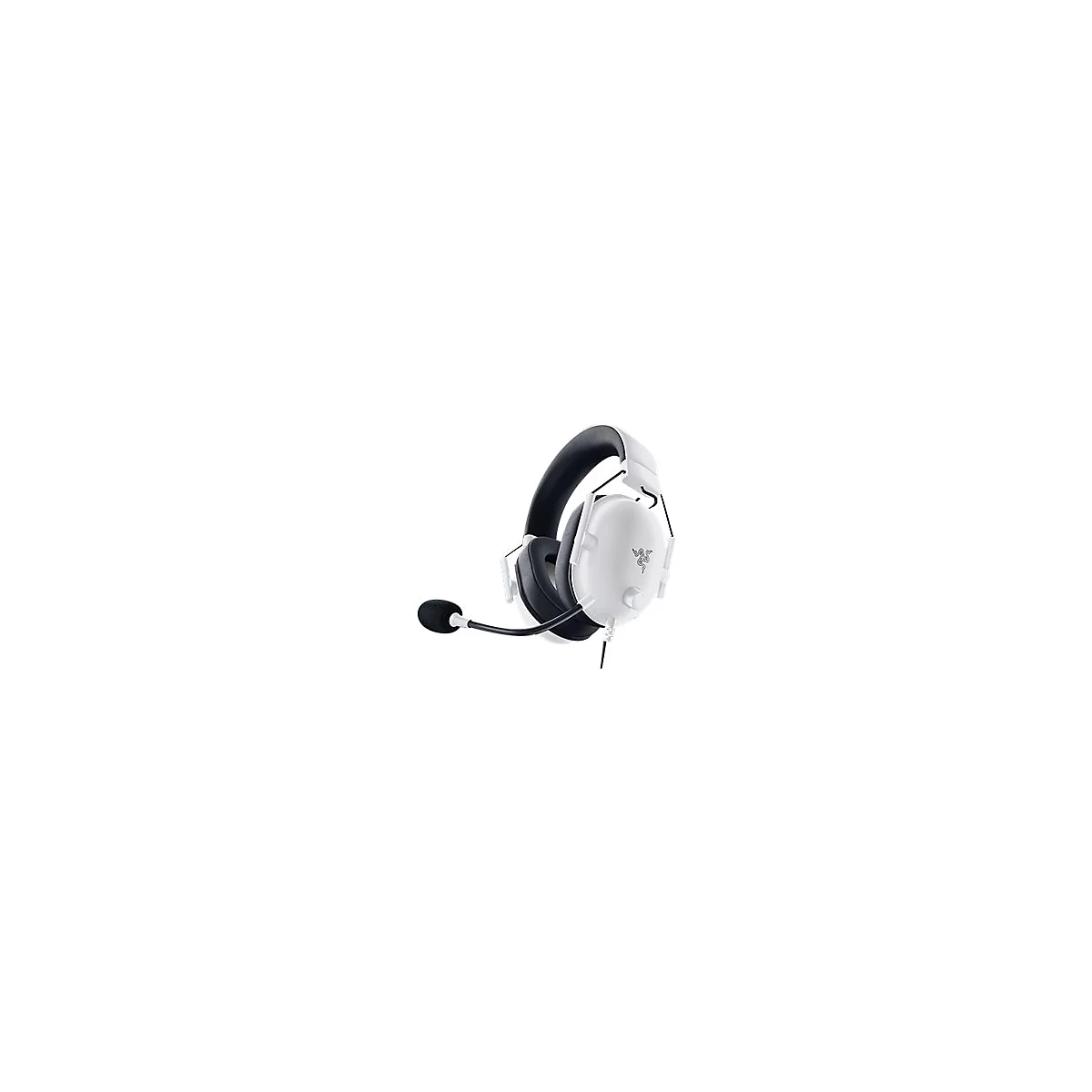 Razer BlackShark V2 X - Headset - 7.1-Kanal - ohrumschließend - kabelgebunden - 3,5 mm Stecker
