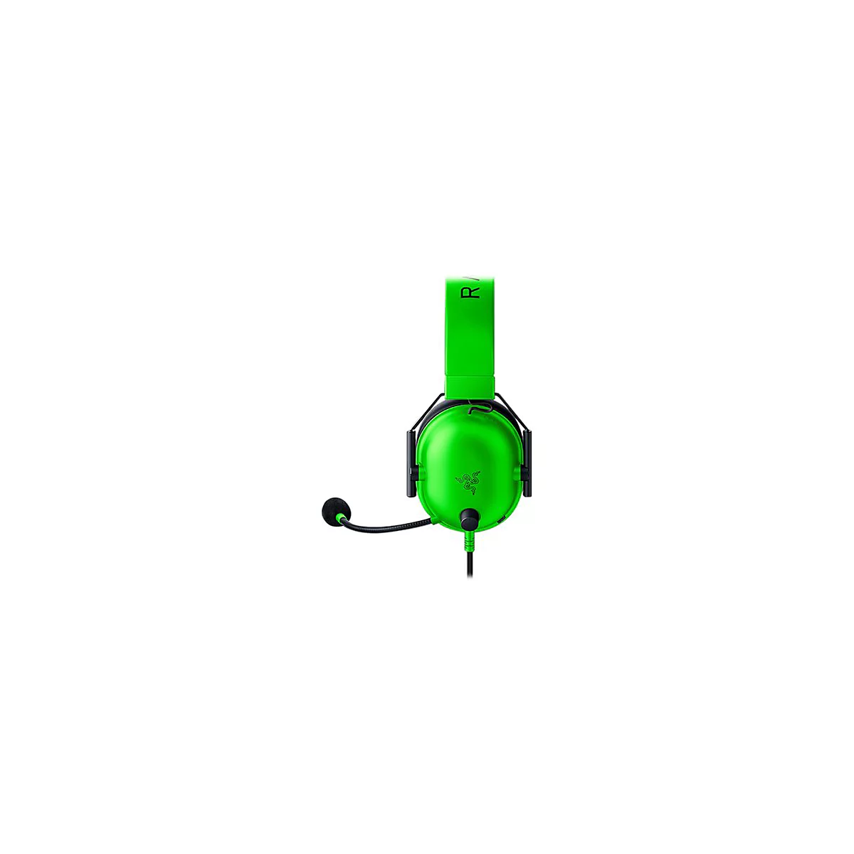 Razer BlackShark V2 X - Headset - ohrumschließend - kabelgebunden - 3,5 mm Stecker - Geräuschisolierung