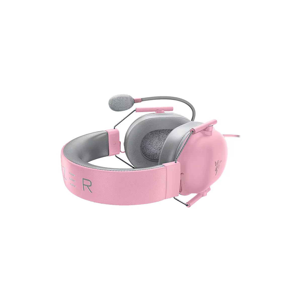 Razer BlackShark V2 X - Headset - ohrumschließend - kabelgebunden - 3,5 mm Stecker - Geräuschisolierung