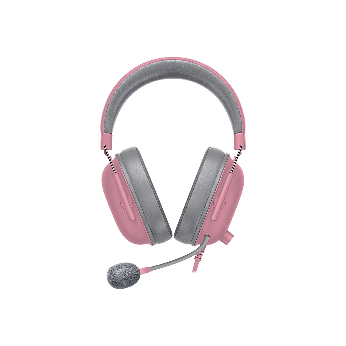 Razer BlackShark V2 X - Headset - ohrumschließend - kabelgebunden - 3,5 mm Stecker - Geräuschisolierung