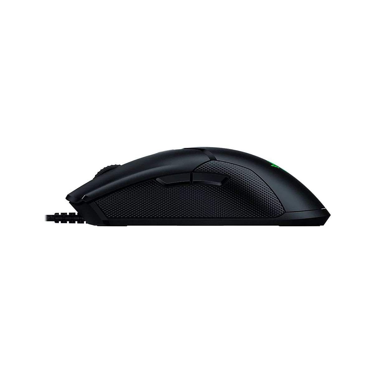 Razer Viper 8KHz - Maus - rechts- und linkshändig - optisch - 8 Tasten - kabelgebunden