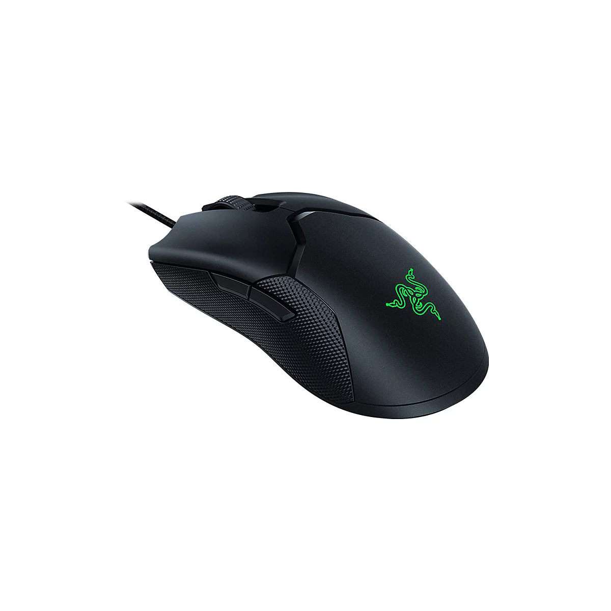 Razer Viper 8KHz - Maus - rechts- und linkshändig - optisch - 8 Tasten - kabelgebunden