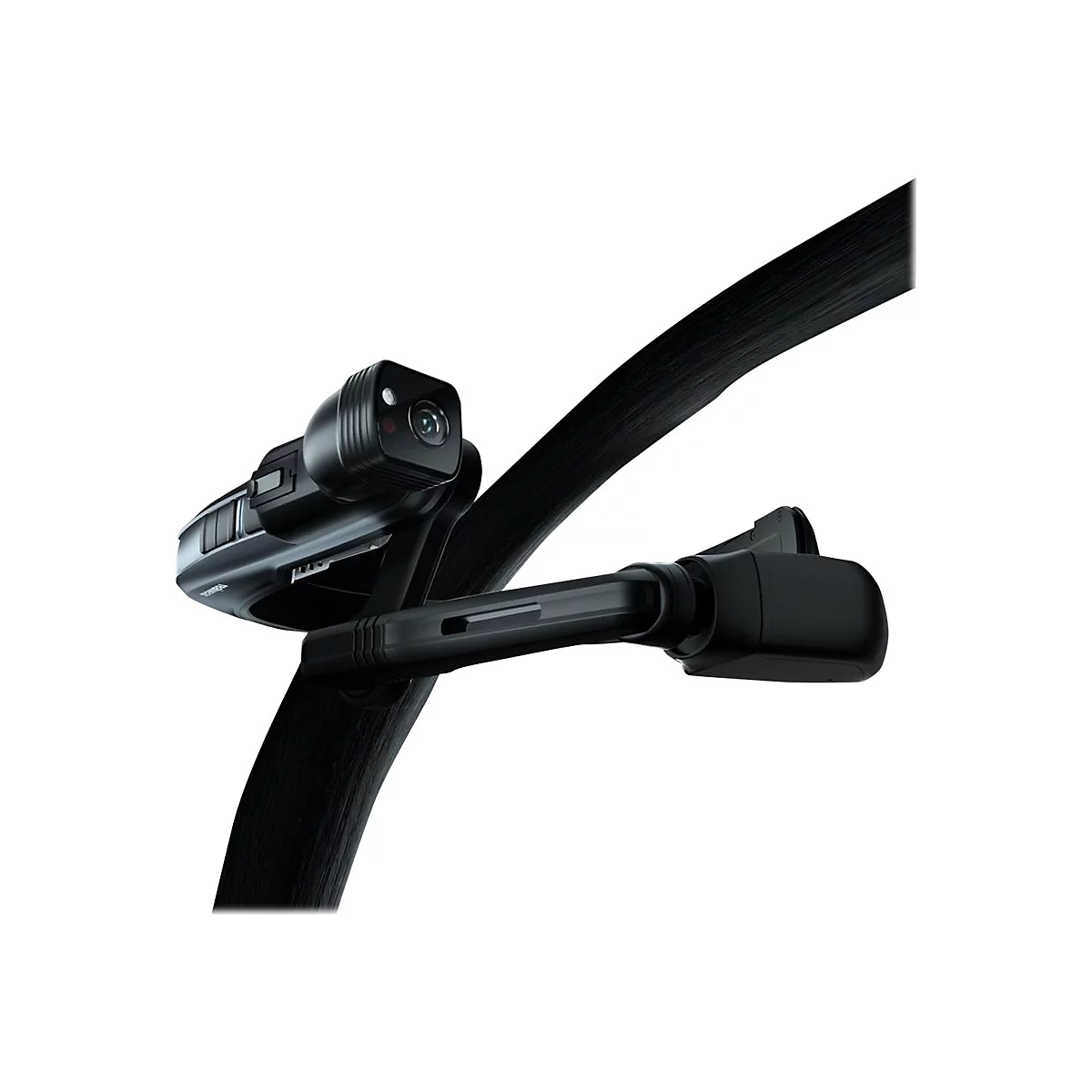 RealWear Navigator 500 - Intelligente Multimedia-Brille - Anzeige 0.8 cm - 64 GB - Wi-Fi 5, Bluetooth - 48 Megapixel Kamera