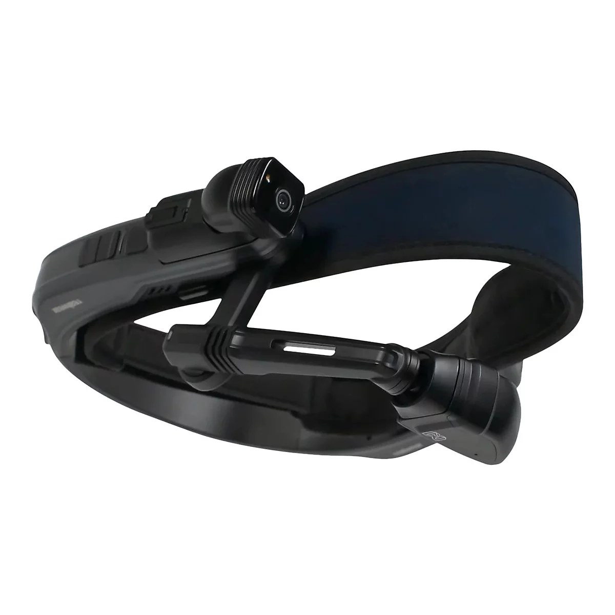 RealWear Navigator 520 - Intelligente Multimedia-Brille - Anzeige 0.9 cm - 64 GB - Wi-Fi 5, Bluetooth - 48 Megapixel Kamera
