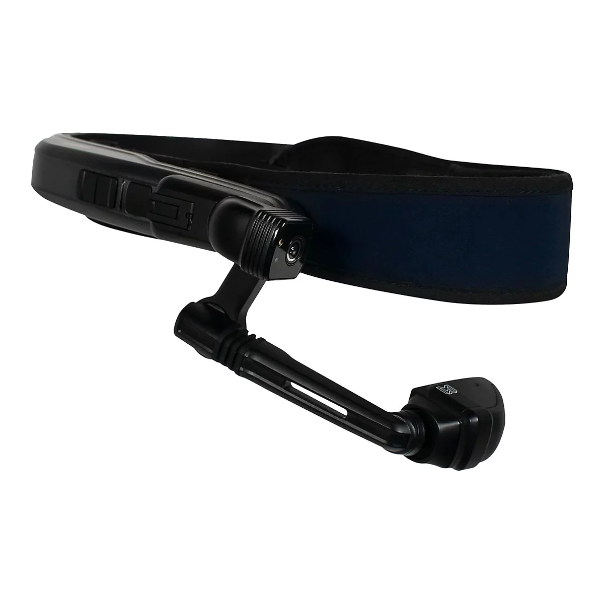 RealWear Navigator 520 - Intelligente Multimedia-Brille - Anzeige 0.9 cm - 64 GB - Wi-Fi 5, Bluetooth - 48 Megapixel Kamera
