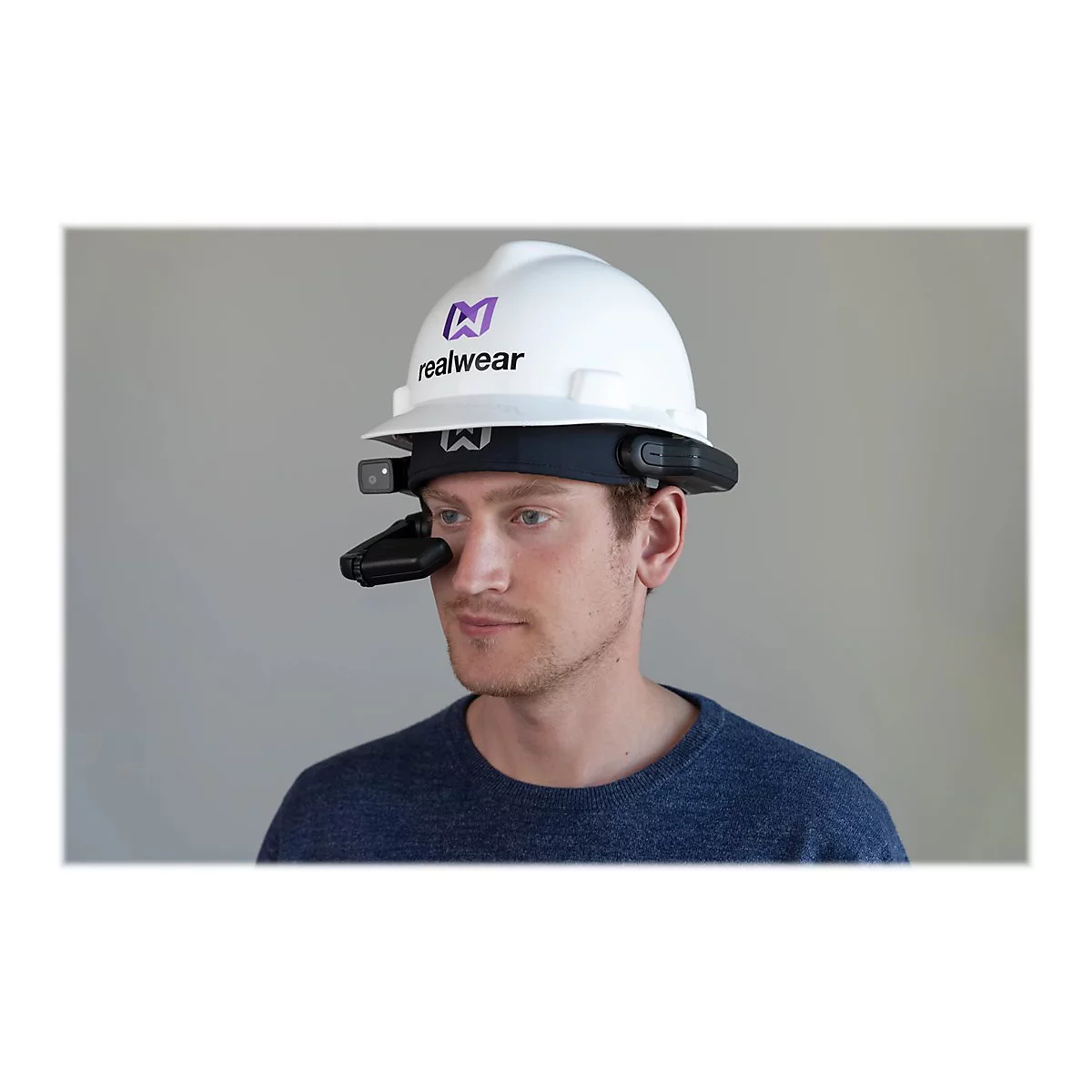 RealWear Workband - Kopfriemen für Datenbrillen (Smart Glasses) - für RealWear HMT-1