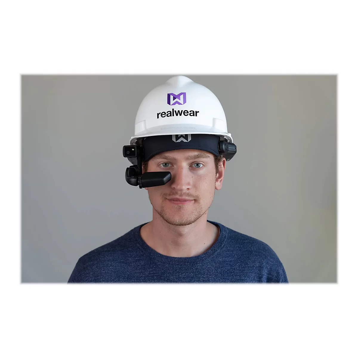 RealWear Workband - Kopfriemen für Datenbrillen (Smart Glasses) - für RealWear HMT-1