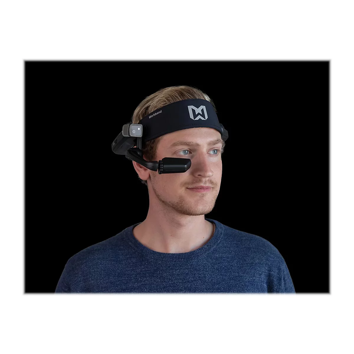 RealWear Workband - Kopfriemen für Datenbrillen (Smart Glasses) - für RealWear HMT-1