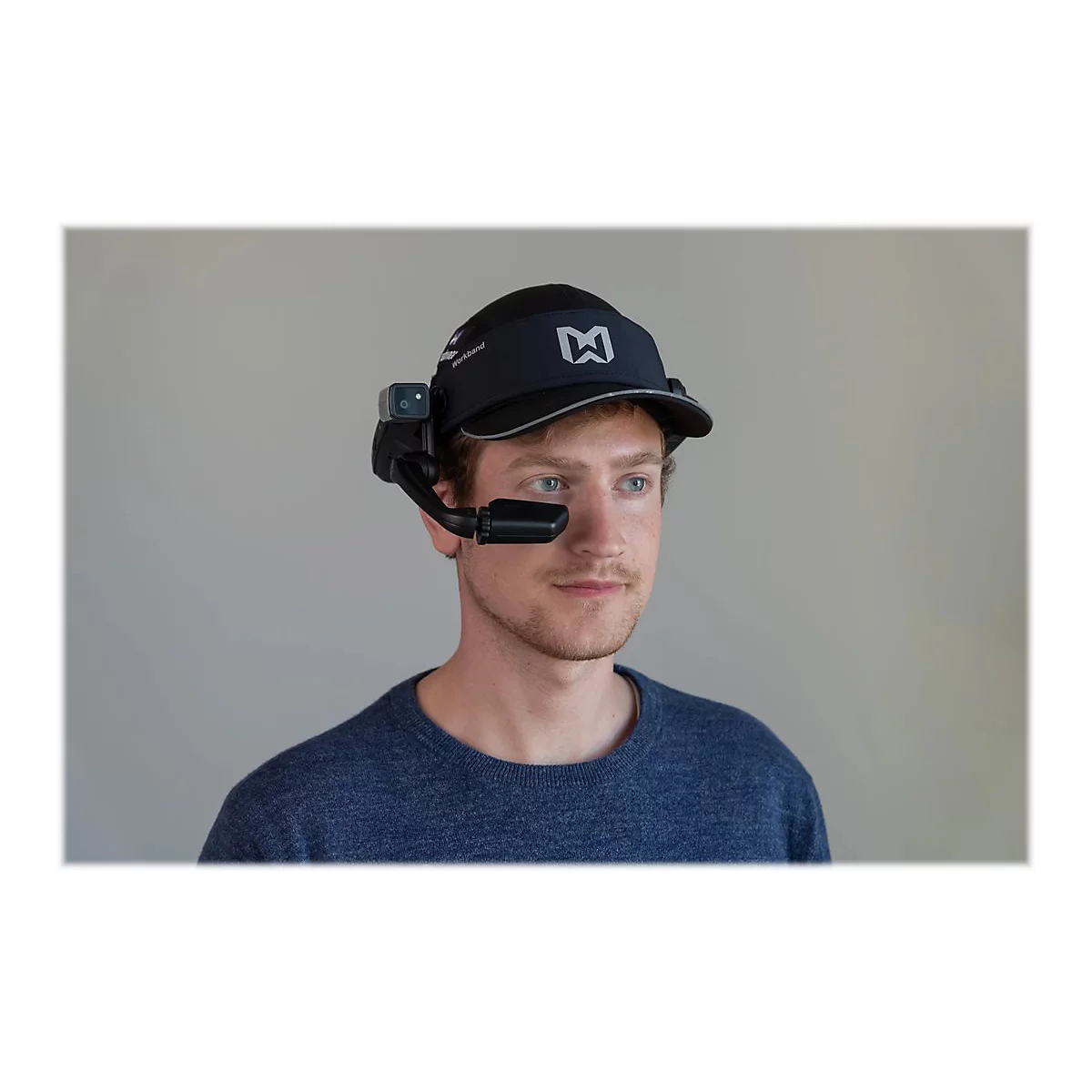 RealWear Workband - Kopfriemen für Datenbrillen (Smart Glasses) - für RealWear HMT-1