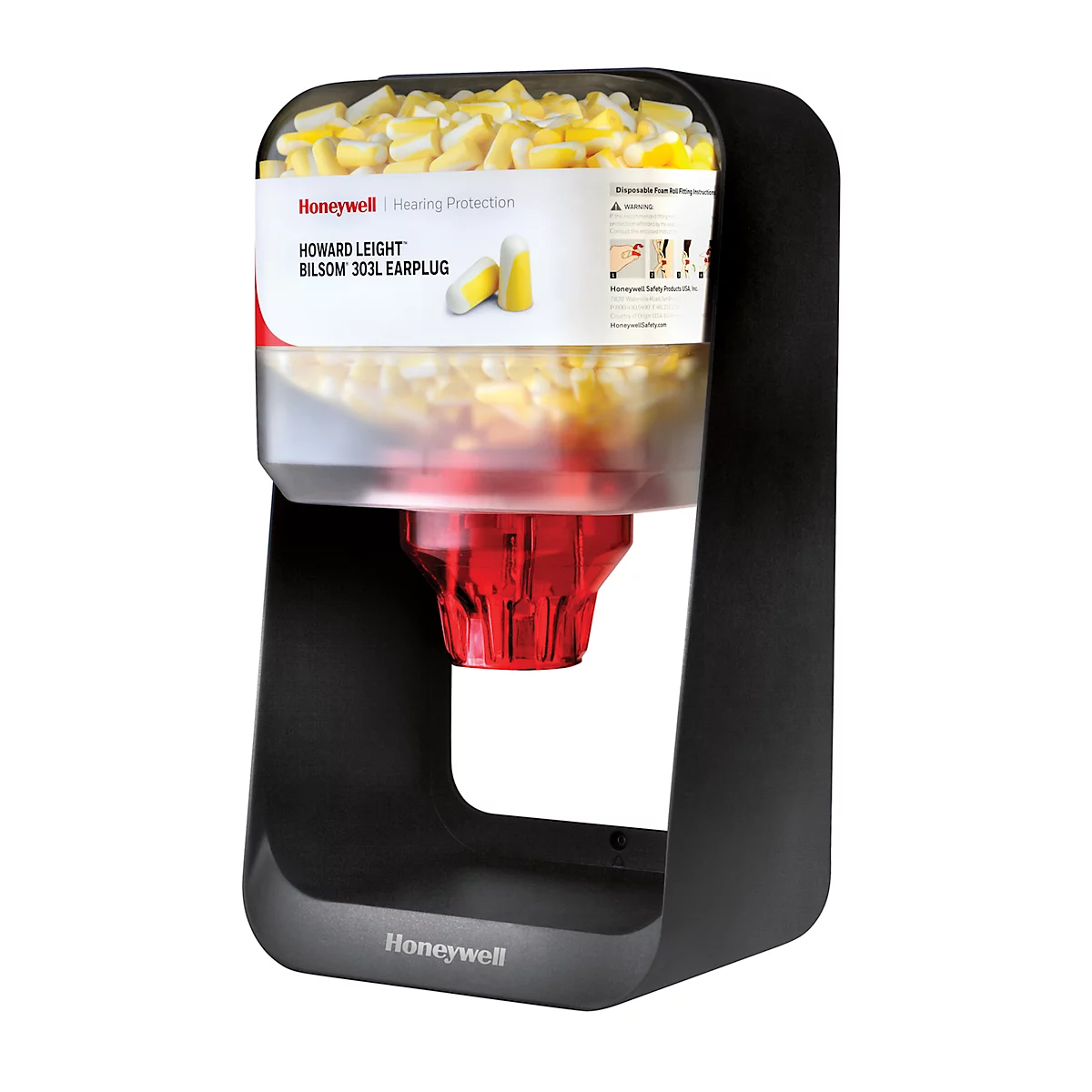 Recharge pour distributeur de protections auditives 400 Bilsomat