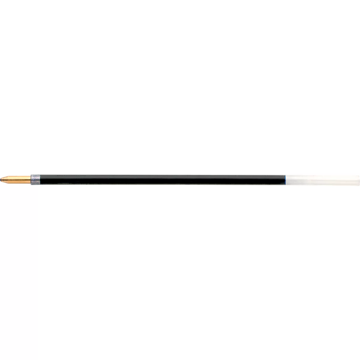 Recharges BIC 4 Colours Original, pointe moyenne, vert, pack de 2