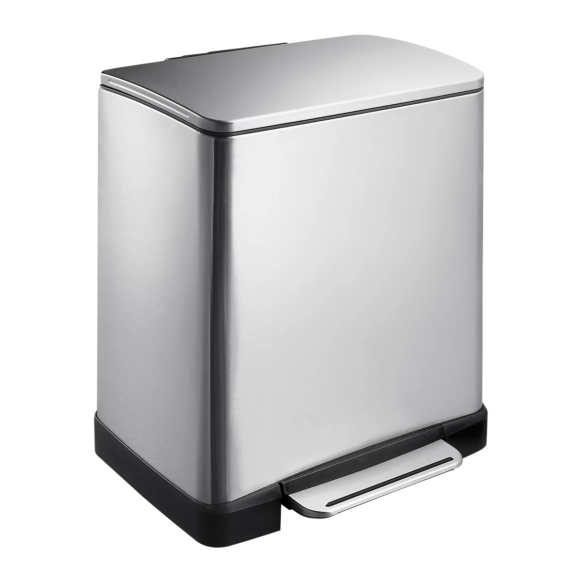 Rechthoekig afvalsorteersysteem, 20 liter