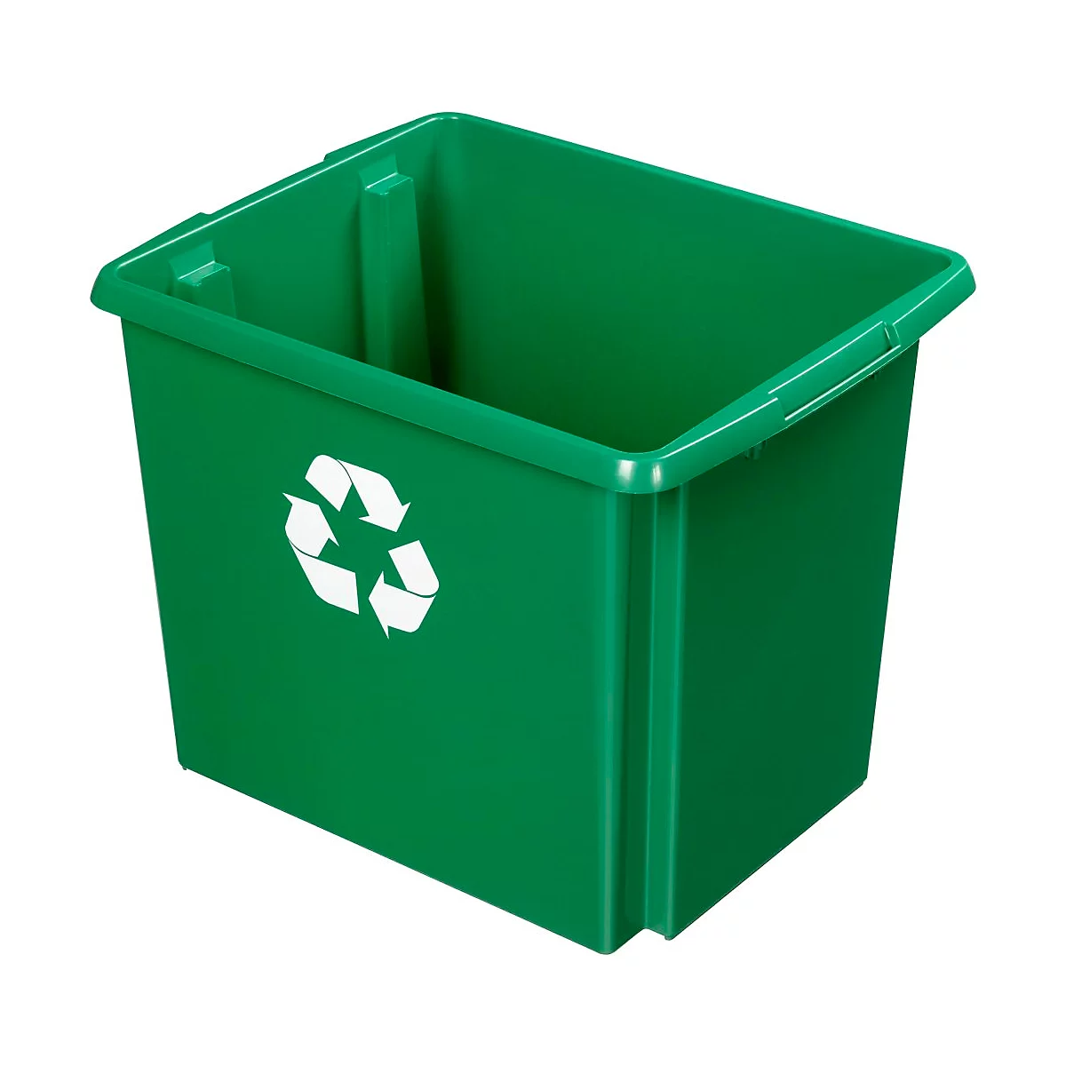 Recycle box Sunware Nesta, 45 l, L 455 x l 360 x H 360 mm, vert