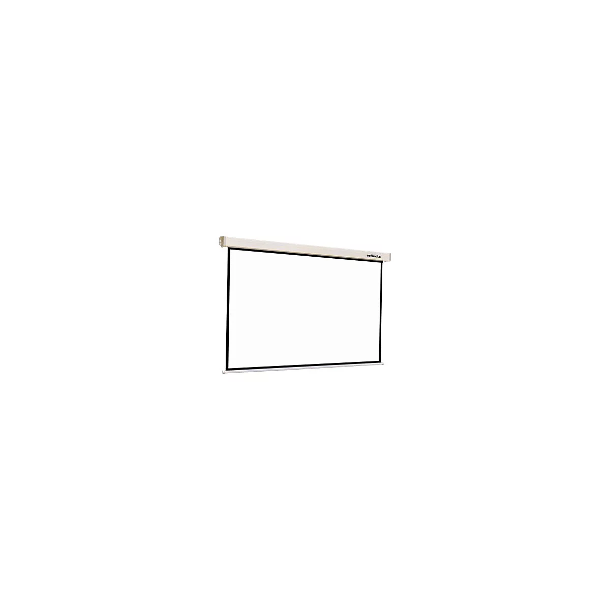 Reflecta Crystal-Line Motor lux - Leinwand - Deckenmontage möglich, geeignet für Wandmontage - motorisiert - 249 cm (98') - 1:1