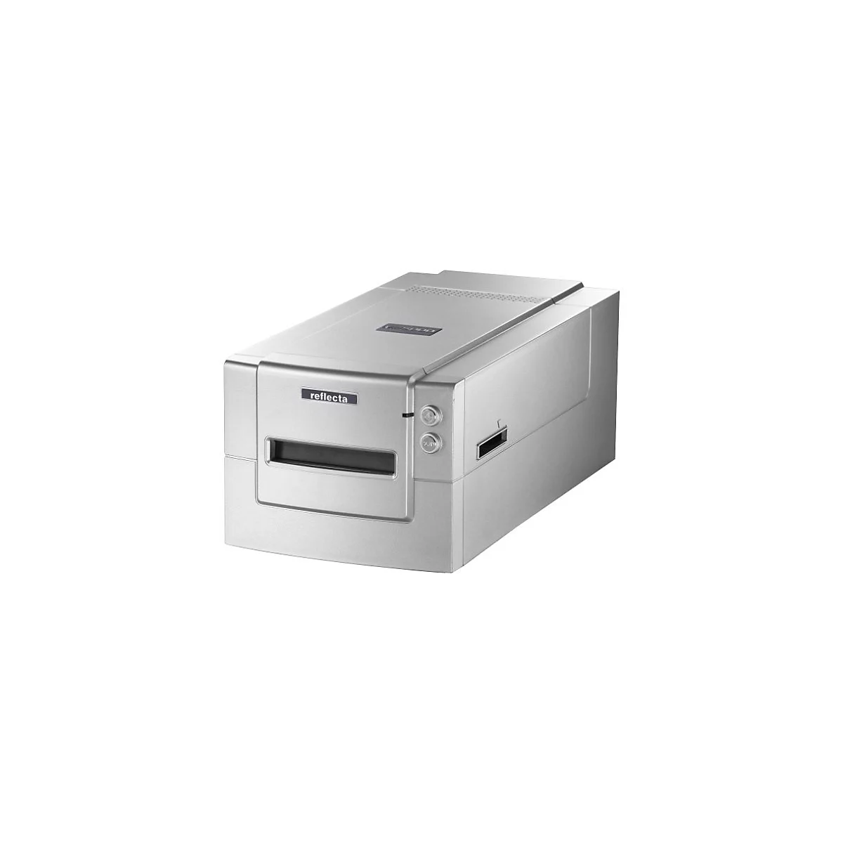Reflecta MidformatScan MF5000 - Filmabtaster - CCD - Film 120 (6 cm) - 3200 dpi x 3200 dpi - USB 2.0