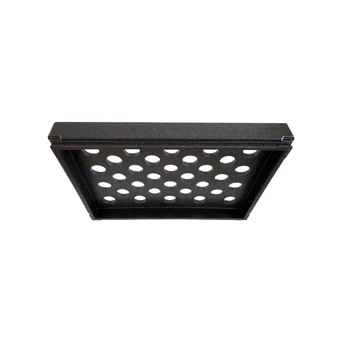 Rehausse réfrigérée Kängabox®, pour boîtes isothermes série Expert 600 x 400, L 685 x l 485 x H 85 mm, EEP, noir