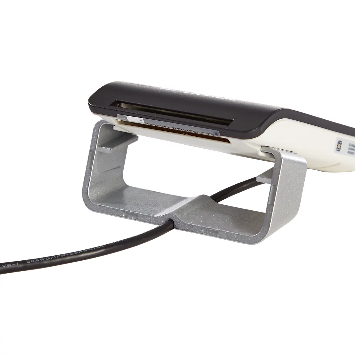 REINERSCT chipkaartenlezer cyberjack RFID comfort, PIN-invoer, multi-applicaties