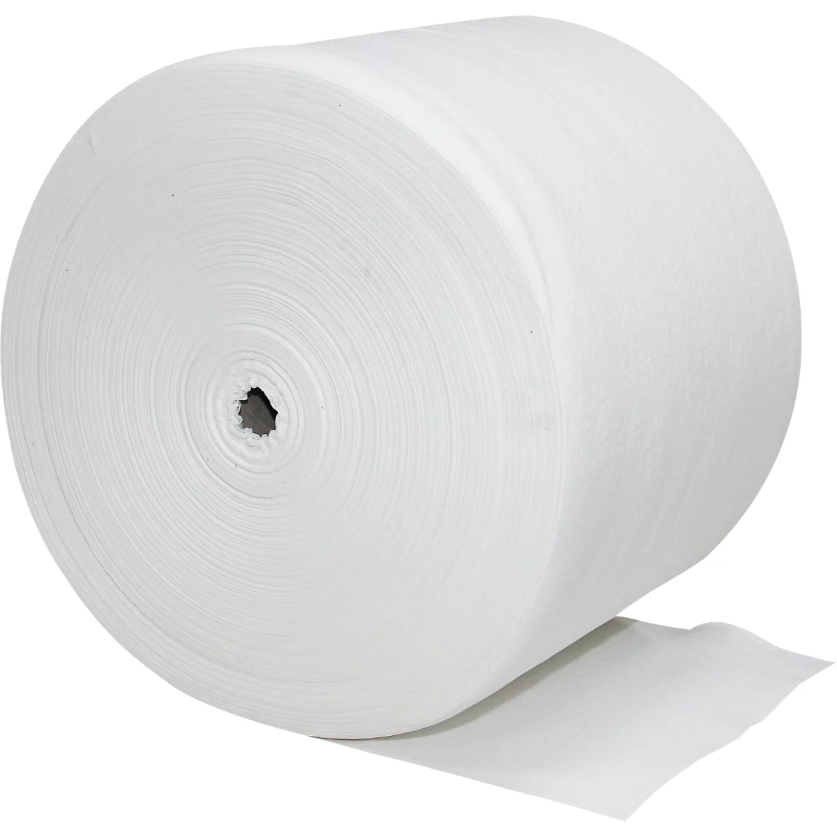 Reinigingsdoeken WIPEX®-SOFT, wegwerp, bijzonder zacht, hoog absorptievermogen, doekgrootte ca. 300 x 380 mm, cellulosevlies, wit, 1 rol met 700 doeken