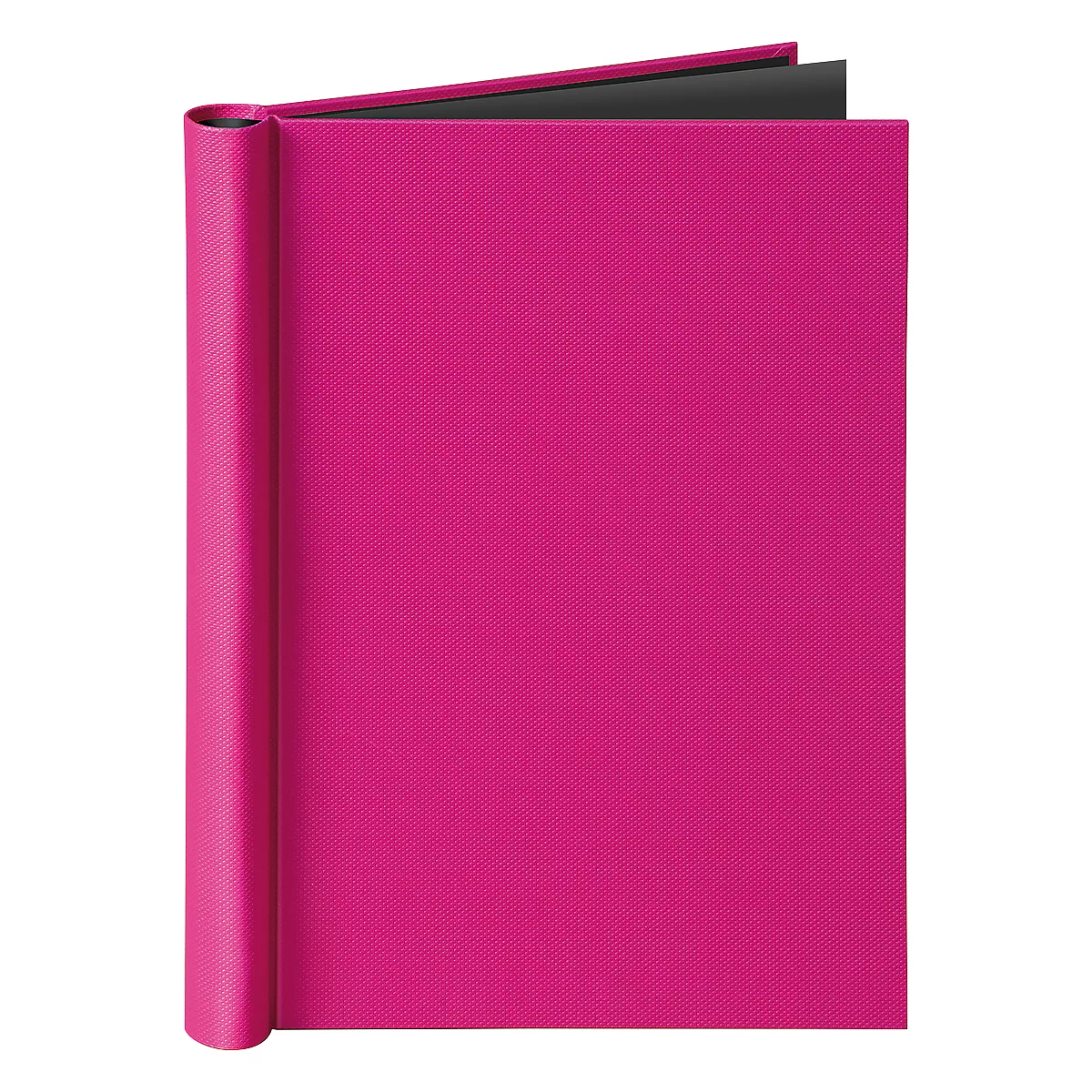Reliure par serrage VELOCOLOR®, pour formats A4, avec ressort de serrage, 150 feuilles max., rose
