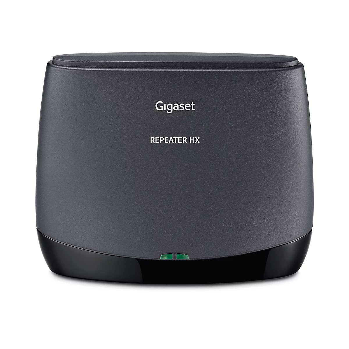 Repeater HX Gigaset, pour routeur DECT-/CAT-iq, Téléphonie VoIP portée doublée, re-keying