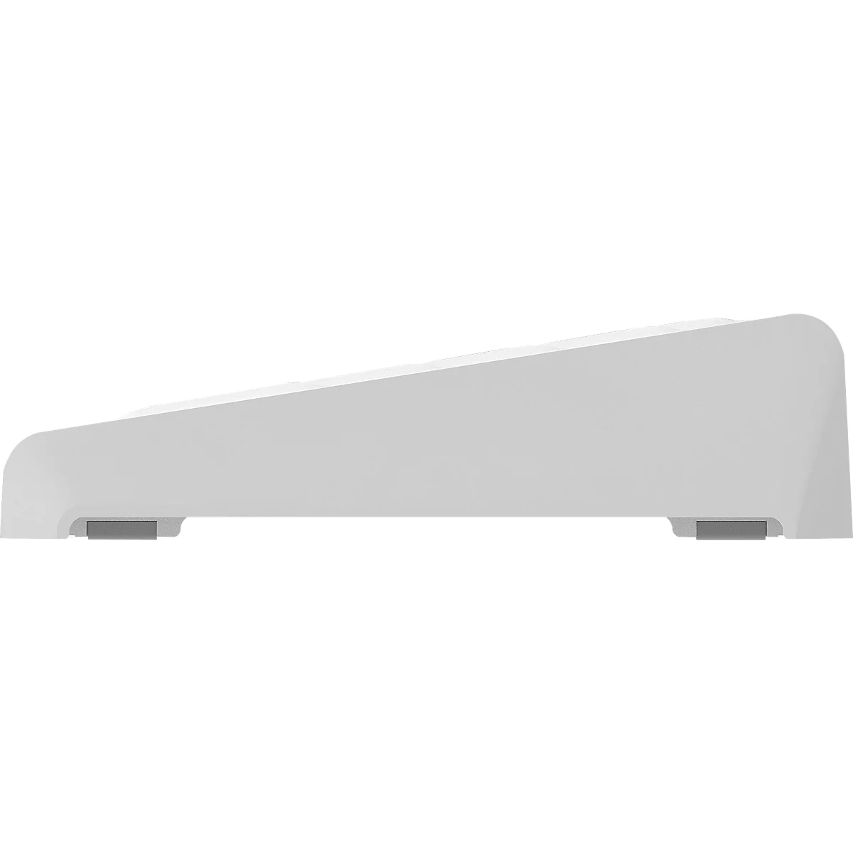 Repose-pieds Breyta™ Fellowes - blanc