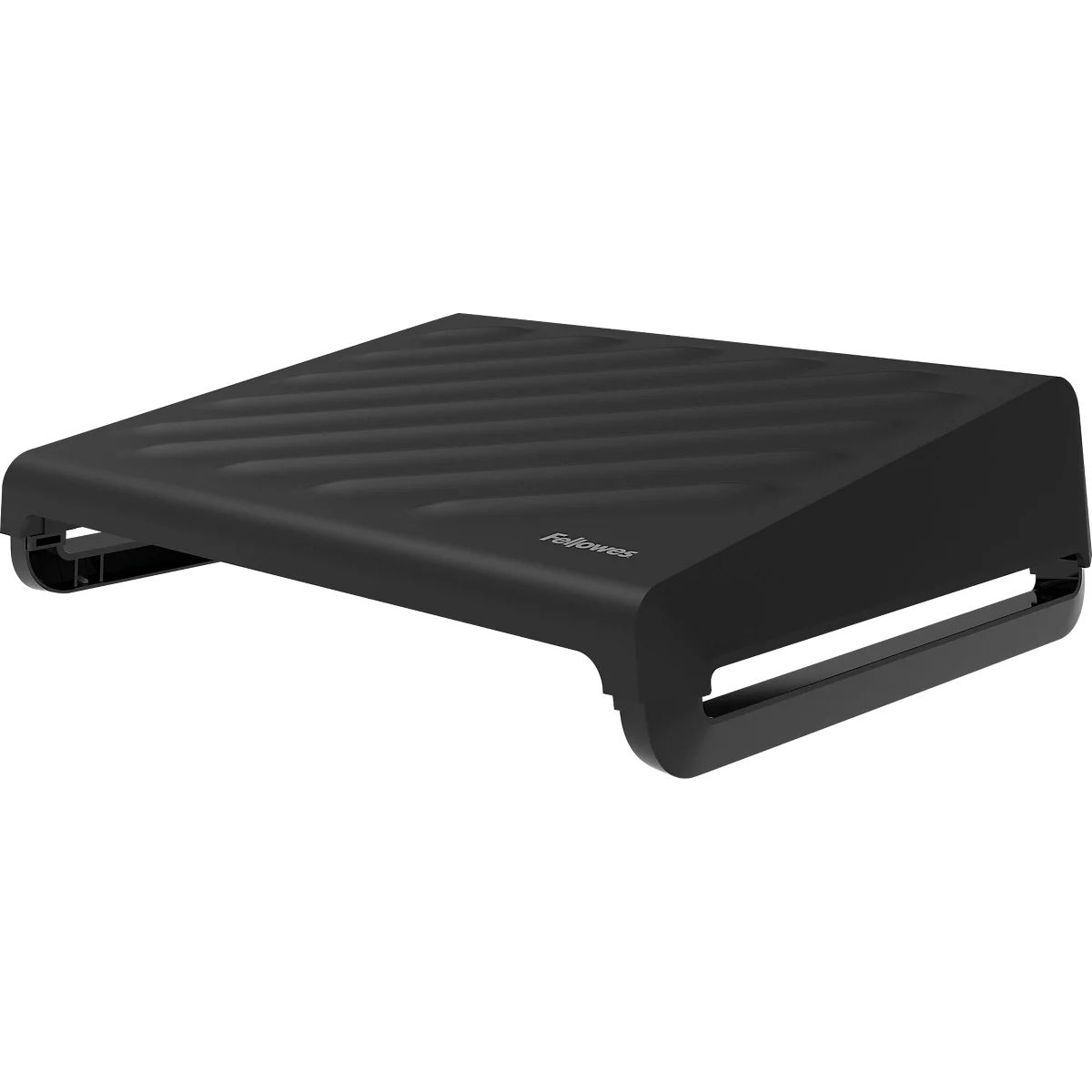 Repose-pieds Breyta™ Fellowes - noir