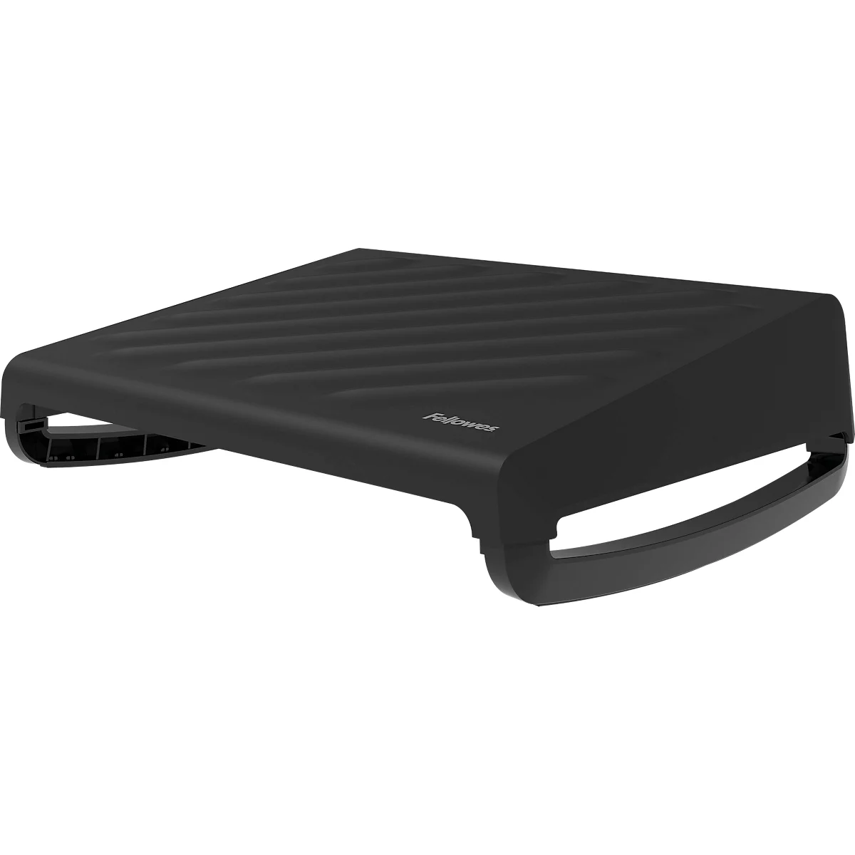 Repose-pieds Breyta™ Fellowes - noir