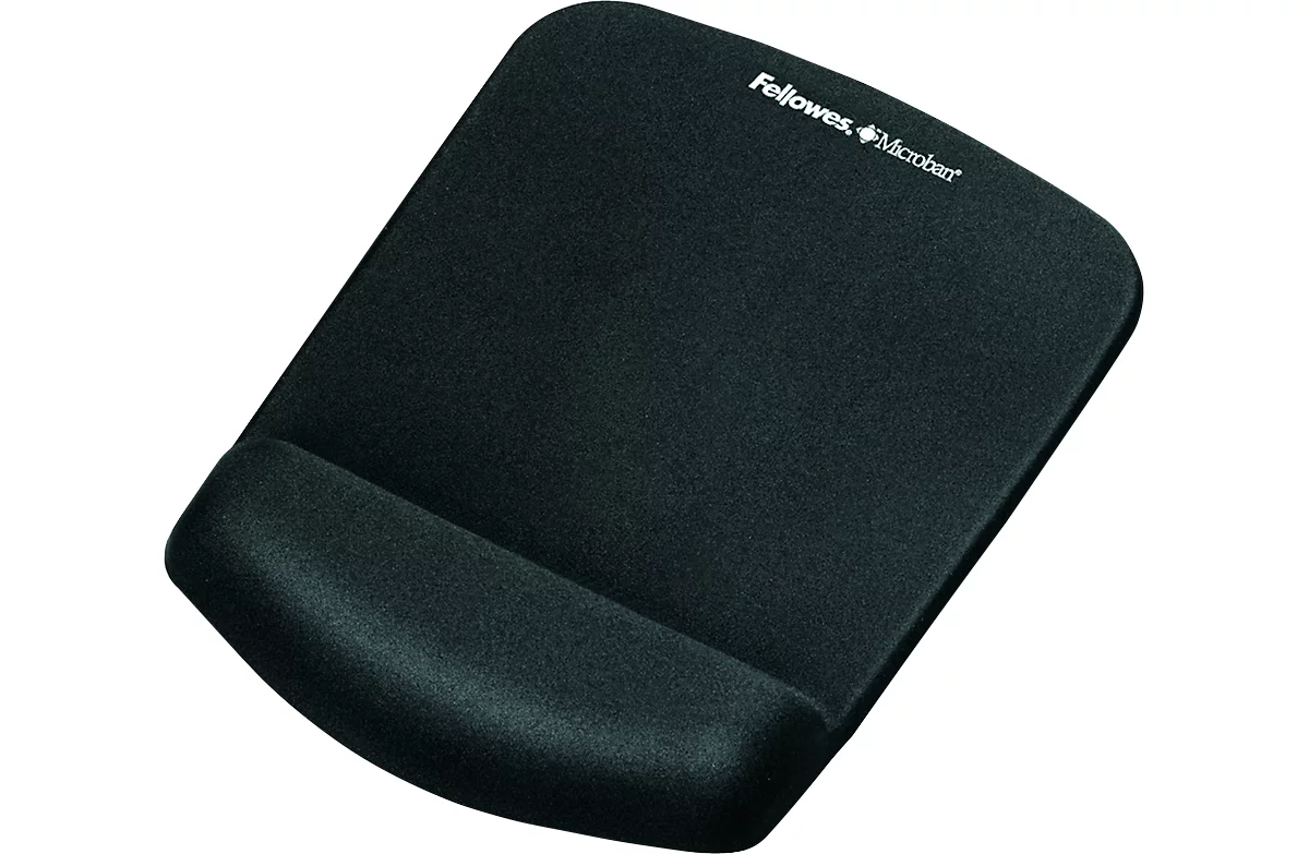Repose-poignet pour tapis de souris PlushTouch Fellowes, antidérapant,  ergonomique acheter à prix avantageux