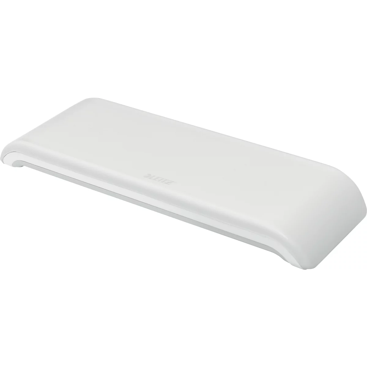 Repose-poignets Leitz Cosy, pour la souris, ergonomique, réglable en hauteur, rembourré de mousse, L 60 x P 138 x H 21 mm, gris