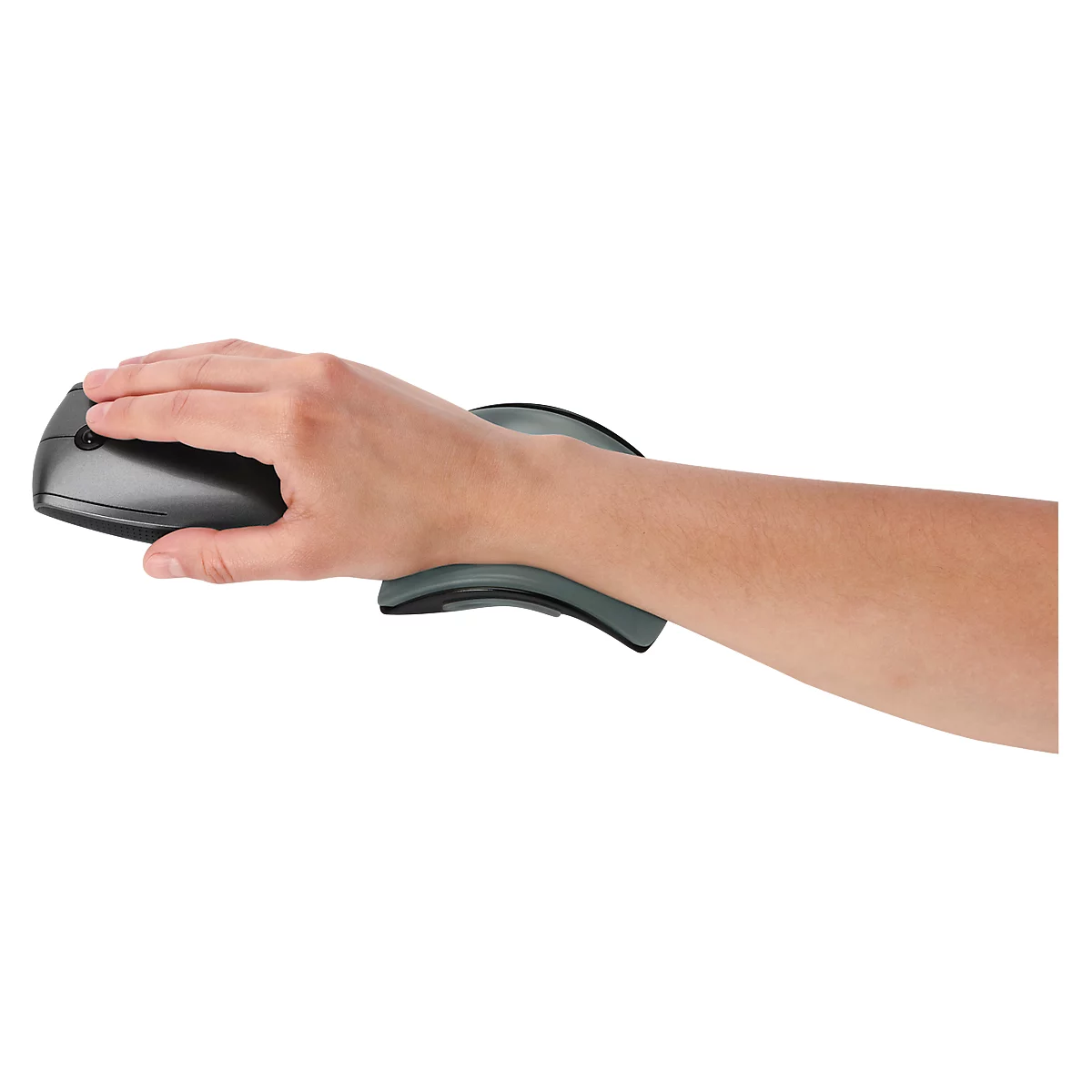Repose-poignets SmartFit Conform Kensington, pression réduite, avec revêtement antiadhésif