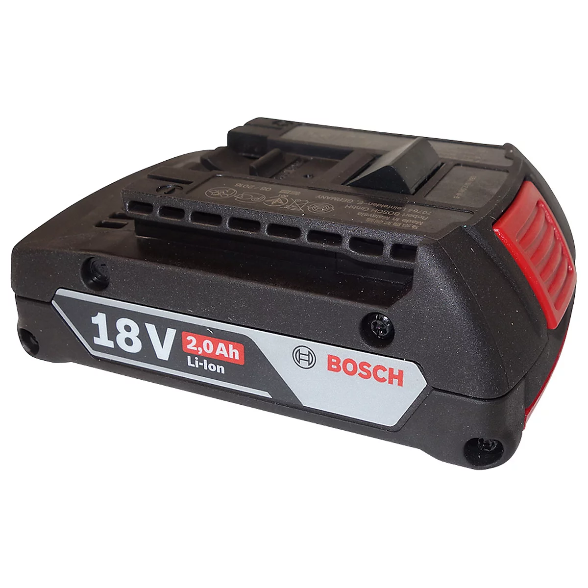 Reserve-accu, voor accu-omsnoerder BXT3-10 en BXT3-16, Li-ion 18 V, 2,0 Ah