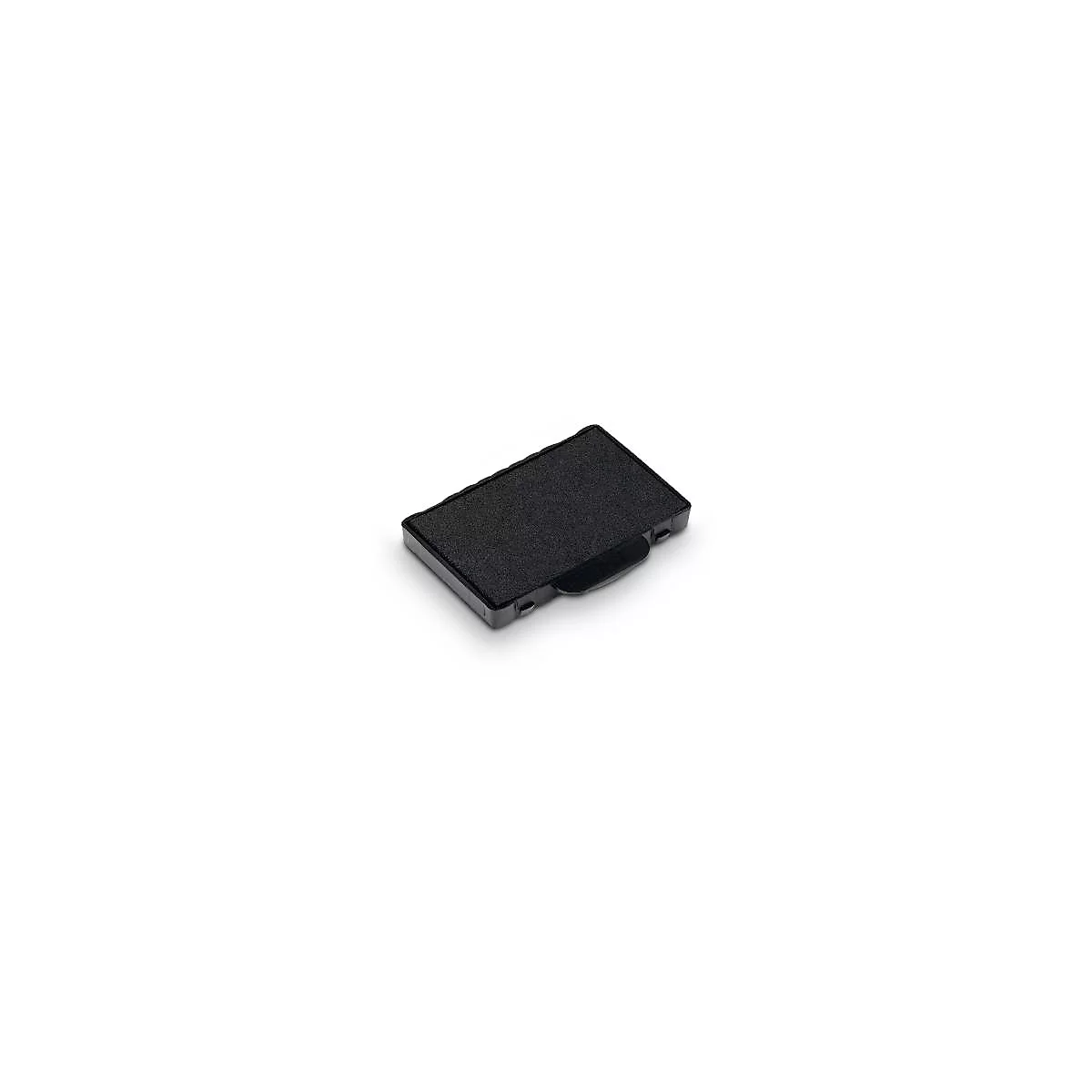 Reservekussen voor trodat® 5117/5204/5206/5460, zwart, 2 stuks