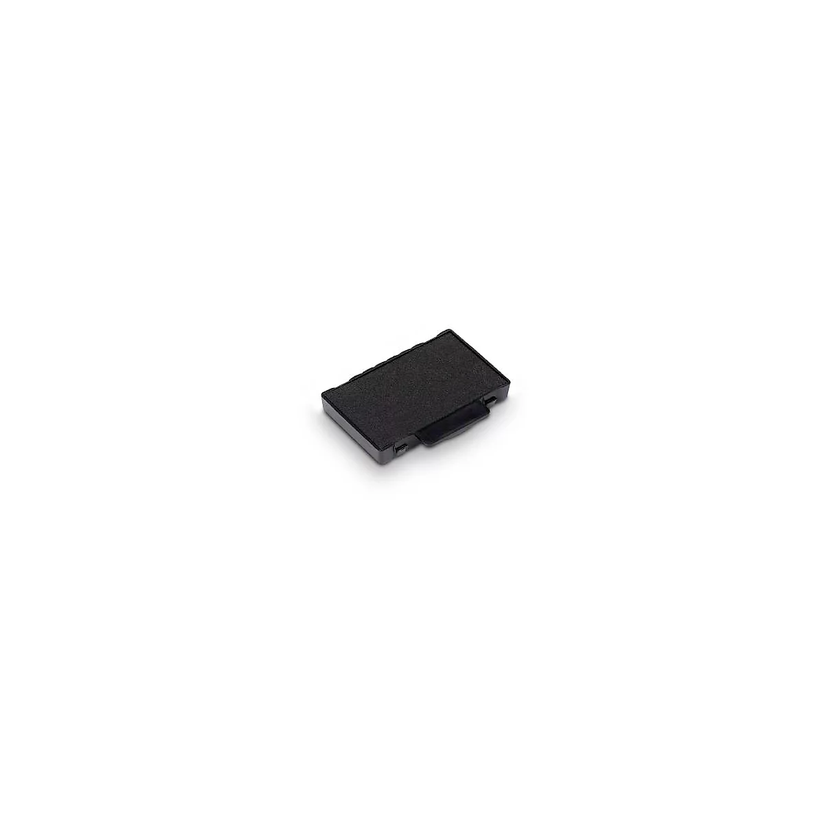 Reservekussen voor trodat® 5203/5253/5440, zwart, 2 stuks