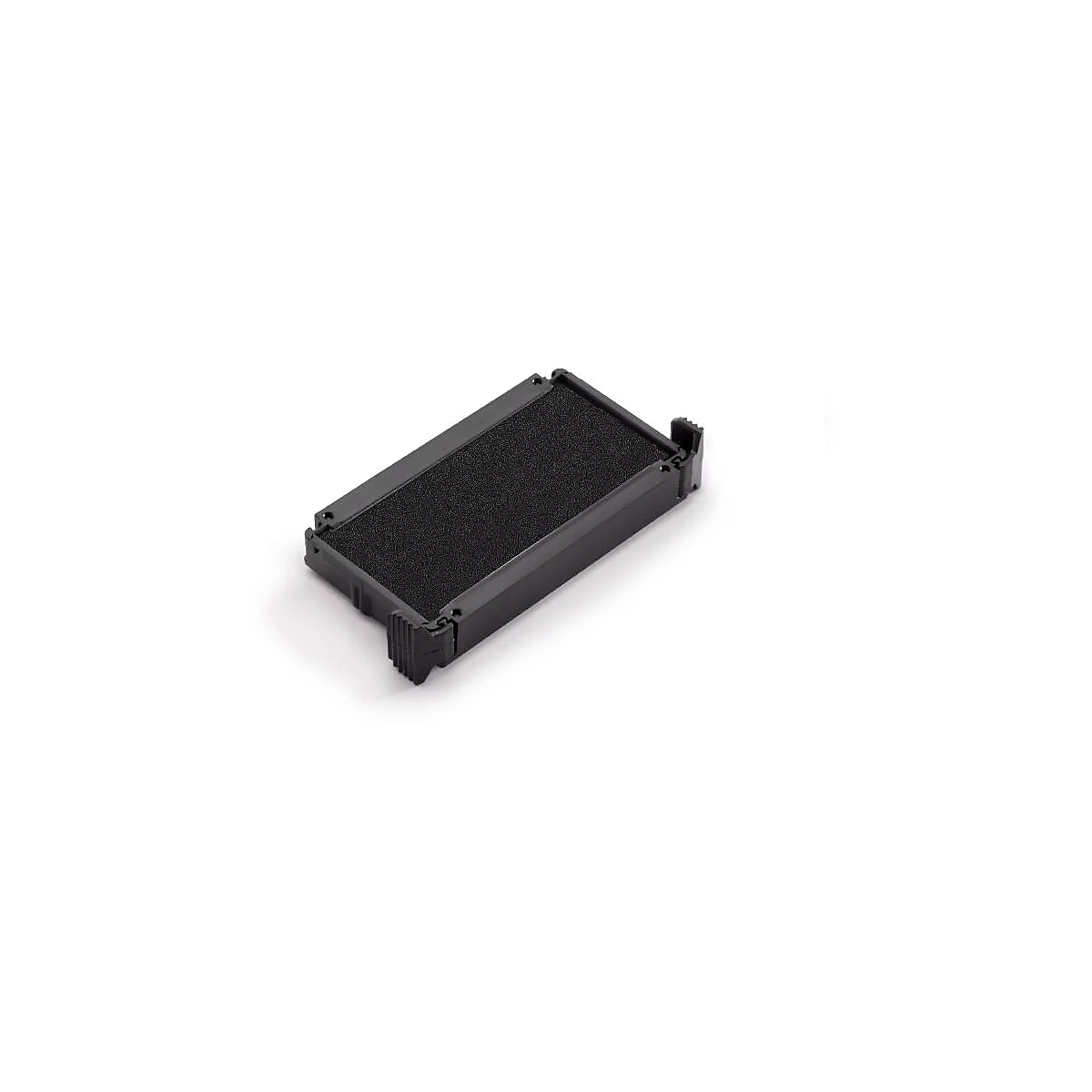 Reservekussen voor trodat® stempel 4822, zwart, 2 stuks