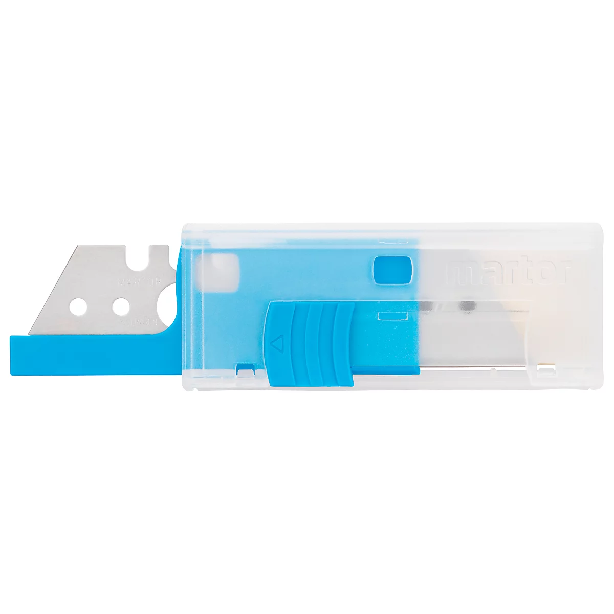 Reservemesjes trapeziumvorm, 50 stuks