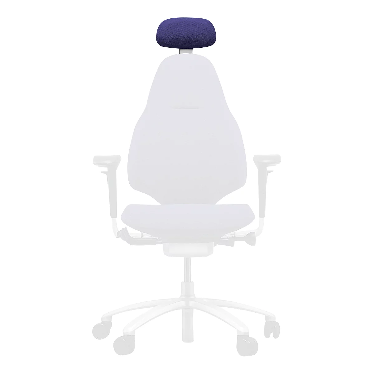 RH Mereo Silber Nackenstütze