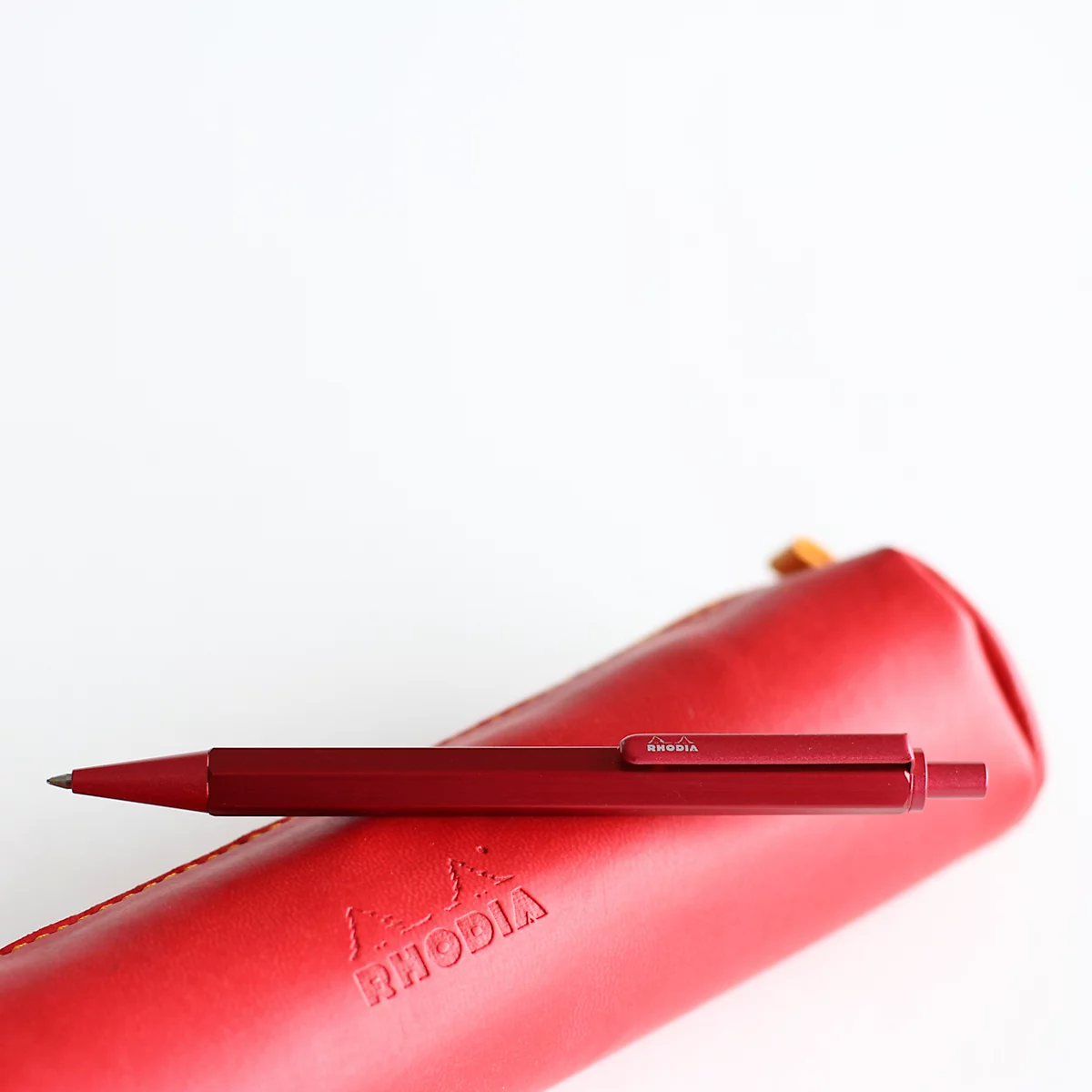 Rhodia scRipt Bille rouge 0,7m