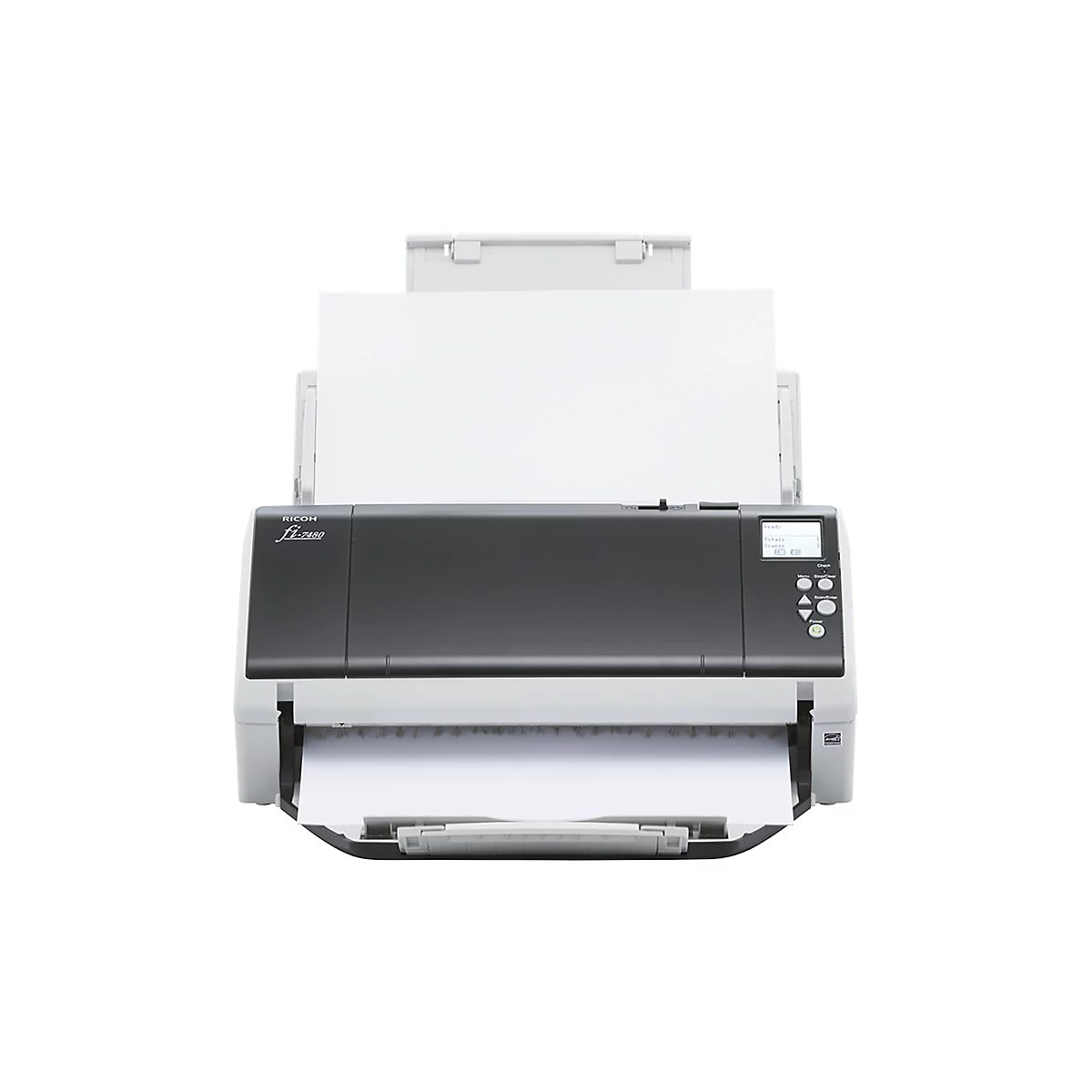 Ricoh fi-7480 - Dokumentenscanner - Dual CCD - Duplex - 304.8 x 431.8 mm - 600 dpi x 600 dpi